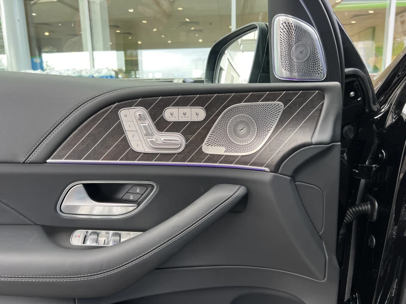 Mercedes-Benz GLS 600 MAYBACH/NIGHT SERIES/BURM 4D/TV/HEAD UP/PANO/360/, снимка 7 - Автомобили и джипове - 52199728