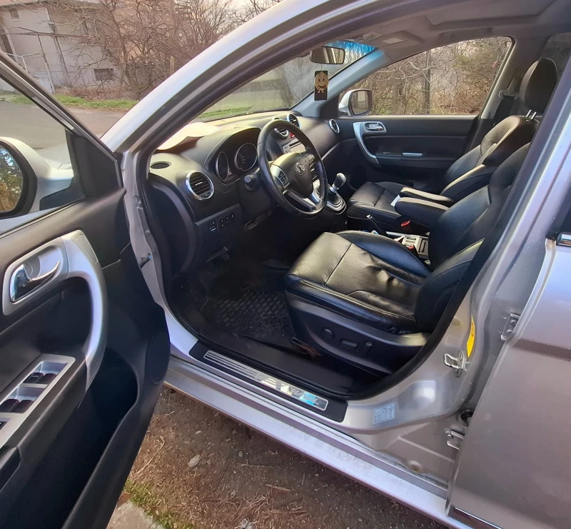 Great Wall Hover H6 2.0TCI 4x4, снимка 11 - Автомобили и джипове - 52254444