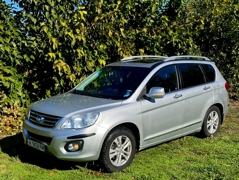 Great Wall Hover H6 2.0TCI 4x4