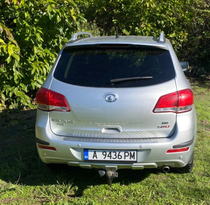 Great Wall Hover H6 2.0TCI 4x4, снимка 4 - Автомобили и джипове - 52254444
