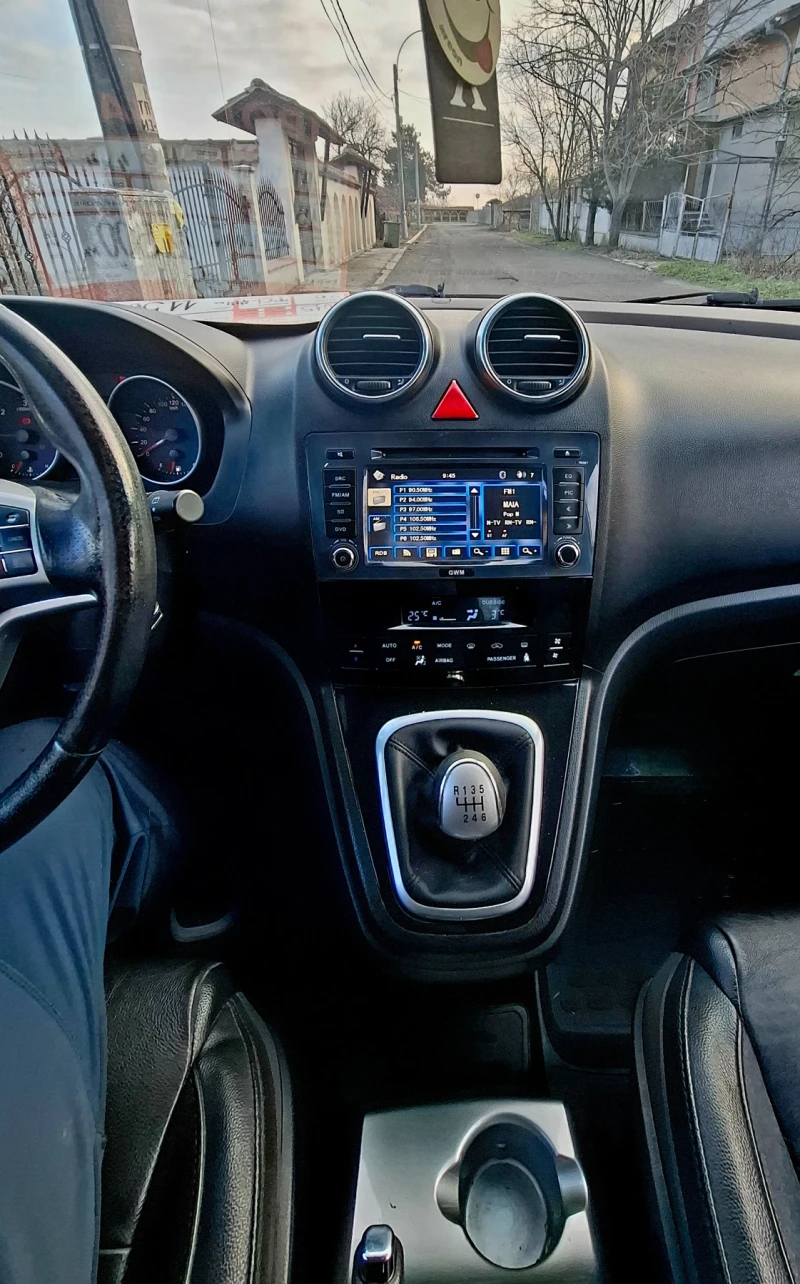 Great Wall Hover H6 2.0TCI 4x4, снимка 12 - Автомобили и джипове - 52254444