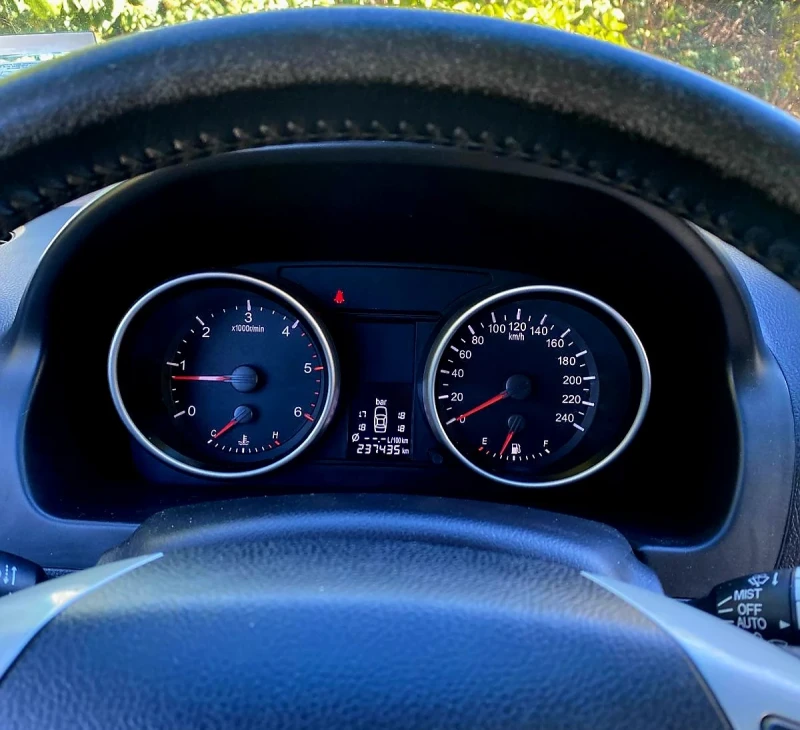 Great Wall Hover H6 2.0TCI 4x4, снимка 15 - Автомобили и джипове - 52254444