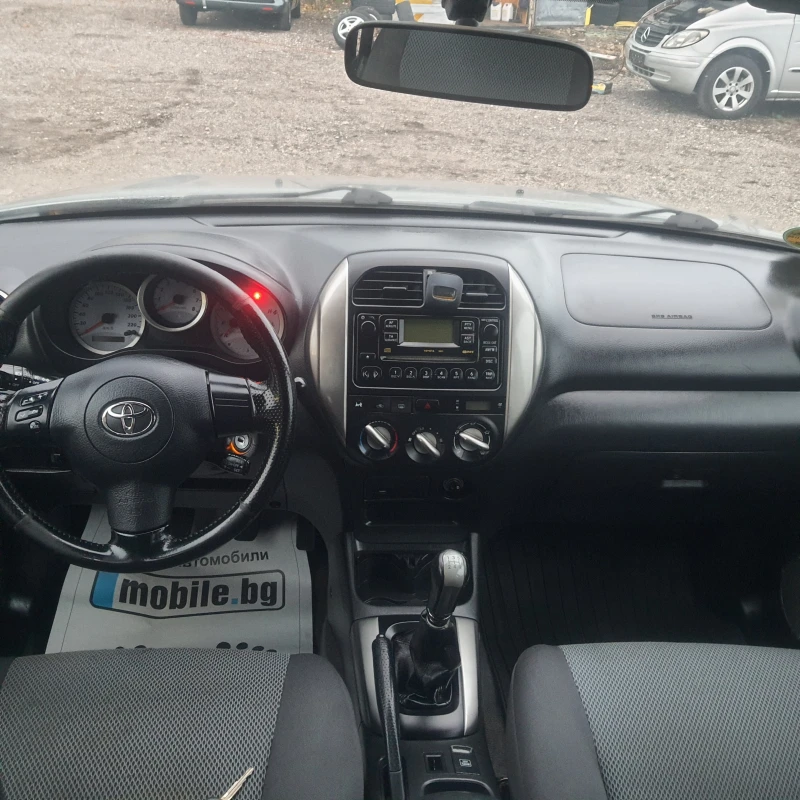 Toyota Rav4 2.0VVT-I, снимка 13 - Автомобили и джипове - 52646780