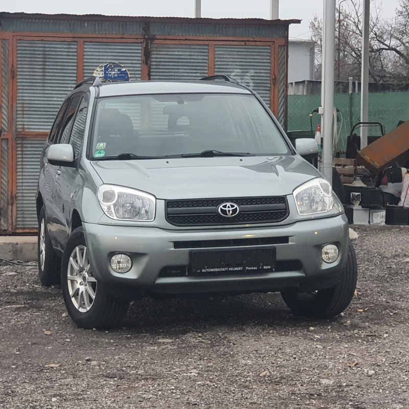 Toyota Rav4 2.0VVT-I