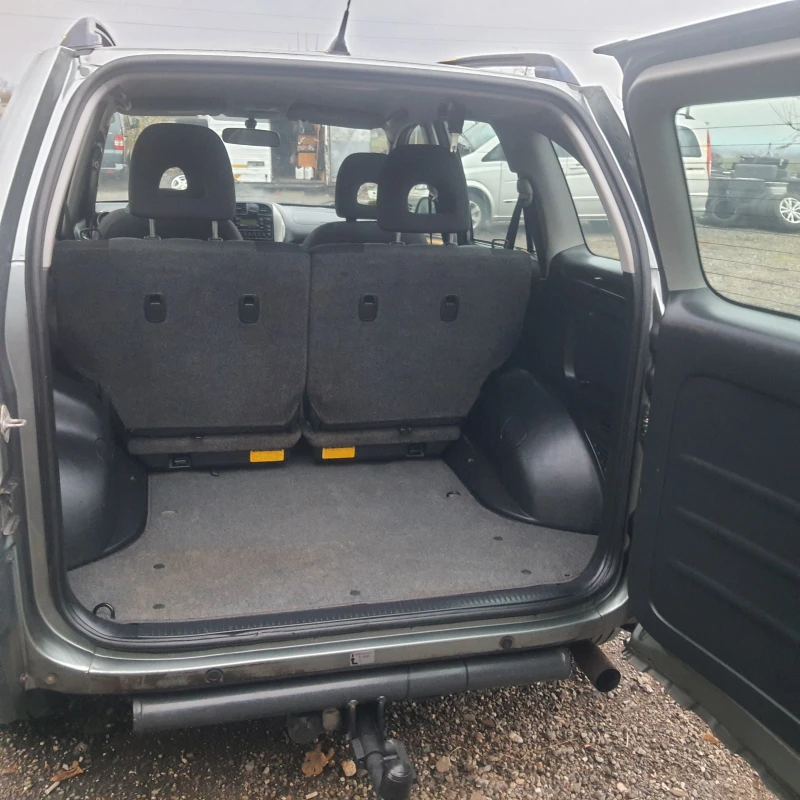 Toyota Rav4 2.0VVT-I, снимка 15 - Автомобили и джипове - 52646780