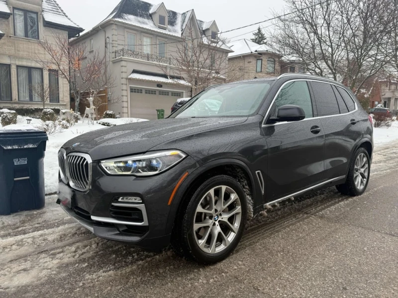BMW X5 * xDrive40i * CARFAX * ЦЕНА ДО БГ