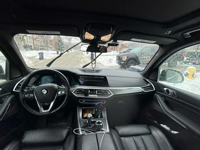 BMW X5 * xDrive40i * CARFAX * ЦЕНА ДО БГ, снимка 7 - Автомобили и джипове - 53035316