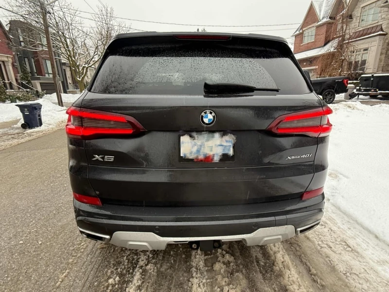 BMW X5 * xDrive40i * CARFAX * ЦЕНА ДО БГ, снимка 5 - Автомобили и джипове - 53035316