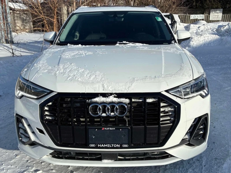 Audi Q3 * Quattro AWD * CARFAX * Дигитално табло, снимка 6 - Автомобили и джипове - 53264913