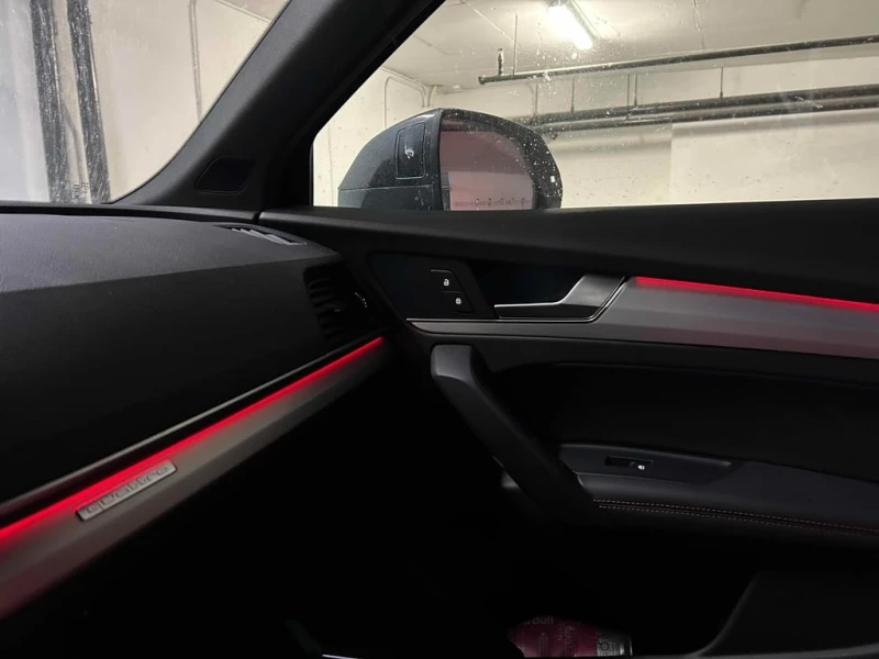 Audi SQ5 * Technik * CARFAX * БЕЗ ПЪРВОНАЧАЛНА ВНОСКА, снимка 17 - Автомобили и джипове - 53382423