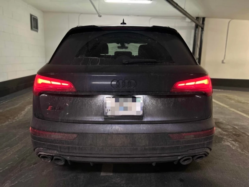 Audi SQ5 * Technik * CARFAX * БЕЗ ПЪРВОНАЧАЛНА ВНОСКА, снимка 4 - Автомобили и джипове - 53382423