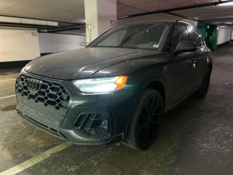 Audi SQ5 * Technik * CARFAX * БЕЗ ПЪРВОНАЧАЛНА ВНОСКА, снимка 10 - Автомобили и джипове - 53382423