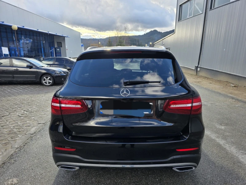 Mercedes-Benz GLC 250, снимка 5 - Автомобили и джипове - 53404621
