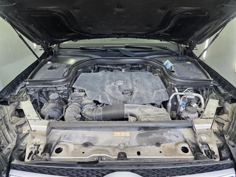 Mercedes-Benz GLC 250, снимка 15 - Автомобили и джипове - 53404621