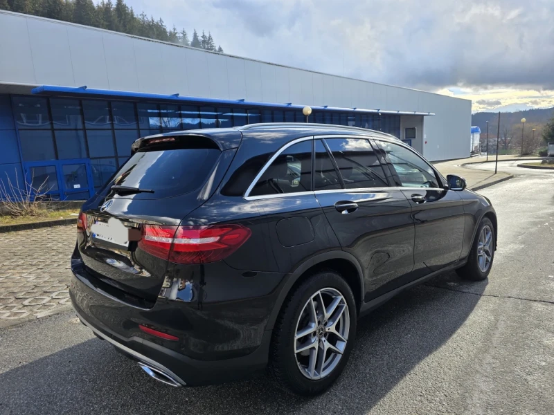 Mercedes-Benz GLC 250, снимка 3 - Автомобили и джипове - 53404621