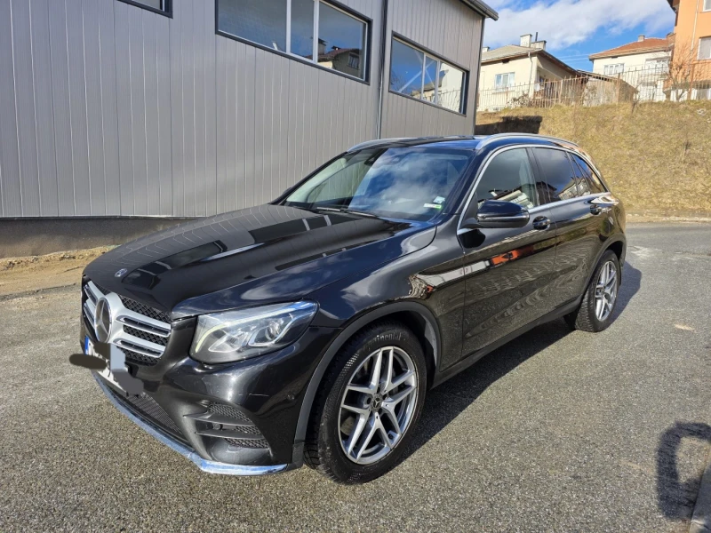 Mercedes-Benz GLC 250