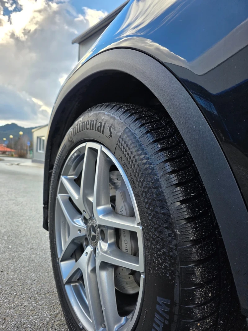 Mercedes-Benz GLC 250, снимка 13 - Автомобили и джипове - 53404621