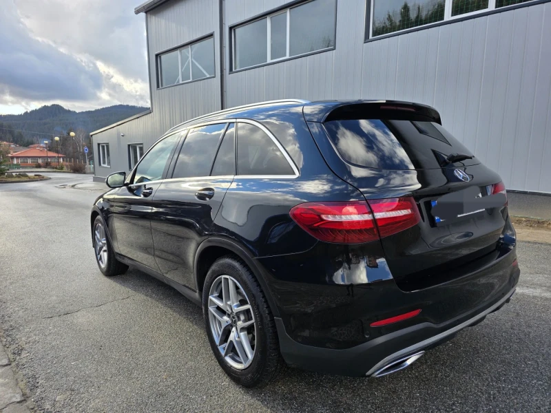 Mercedes-Benz GLC 250, снимка 4 - Автомобили и джипове - 53404621