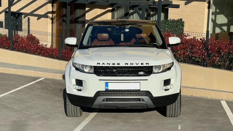 Land Rover Range Rover Evoque 2.0 Si4