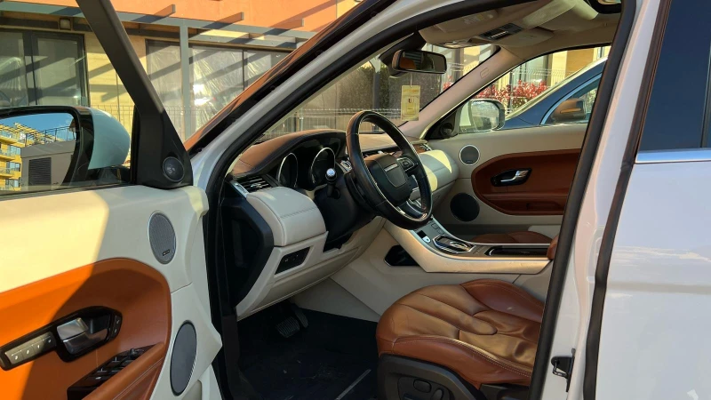 Land Rover Range Rover Evoque 2.0 Si4, снимка 4 - Автомобили и джипове - 53416199