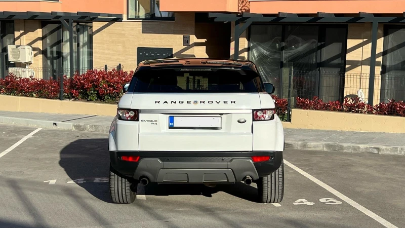 Land Rover Range Rover Evoque 2.0 Si4, снимка 9 - Автомобили и джипове - 53416199