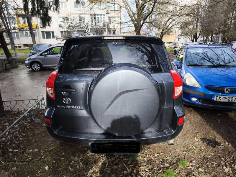 Toyota Rav4 D-CAT, снимка 3 - Автомобили и джипове - 53474049