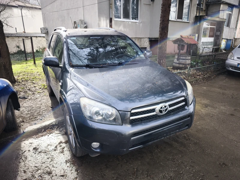 Toyota Rav4 D-CAT, снимка 2 - Автомобили и джипове - 53474049