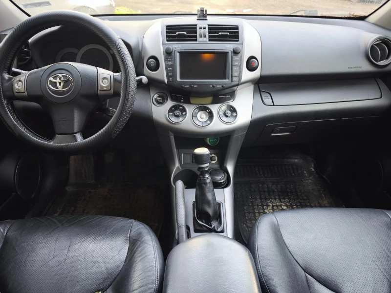 Toyota Rav4 D-CAT, снимка 6 - Автомобили и джипове - 53474049
