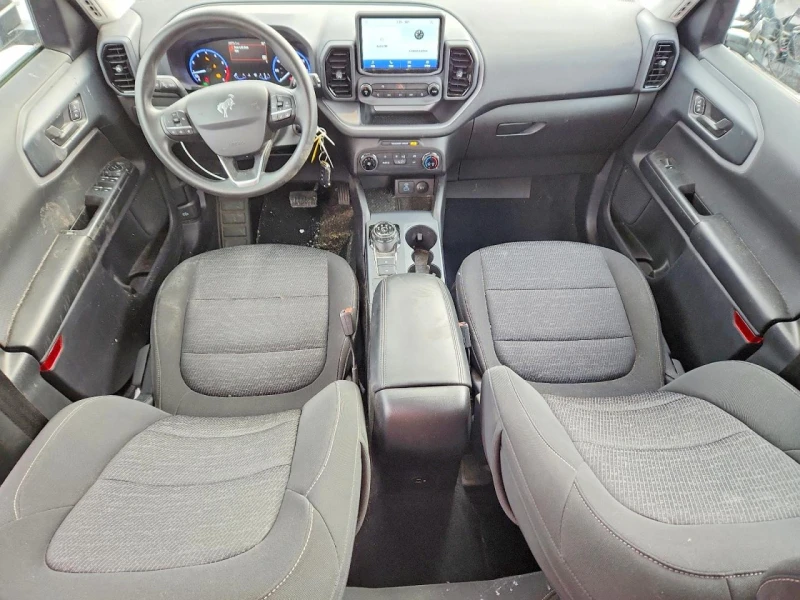 Ford Bronco Sport, снимка 8 - Автомобили и джипове - 53577356