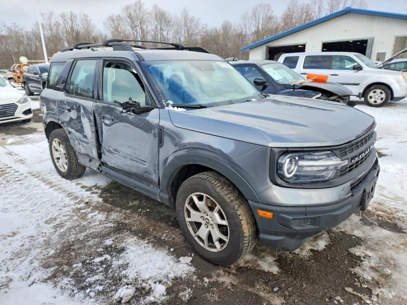 Ford Bronco Sport, снимка 4 - Автомобили и джипове - 53577356