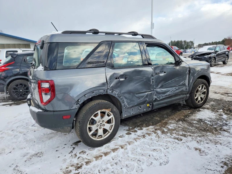 Ford Bronco Sport, снимка 3 - Автомобили и джипове - 53577356