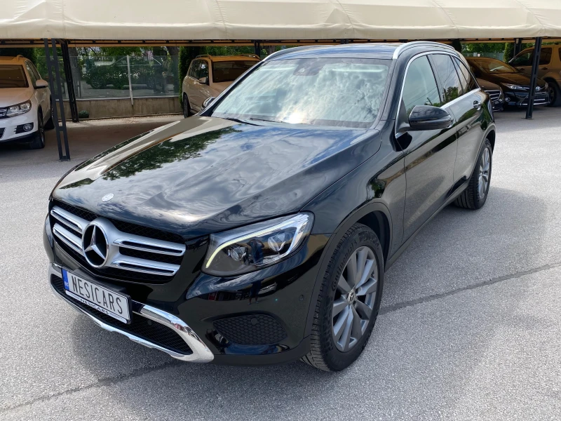 Mercedes-Benz GLC 250 d 4-MATIC 9G-TRONIC !!! 100% РЕАЛНИ КМ - ДОКАЗУЕМИ - 37999 лв. - 80356619 | Car24.bg