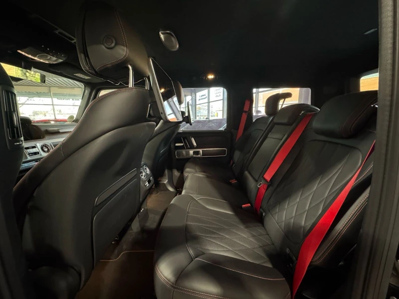 Mercedes-Benz G 450 d/AMG/4MATIC/FACELIFT/SUPERIOR/BURM/360/MANUFAKTUR - 149980 EUR - 67653795 16