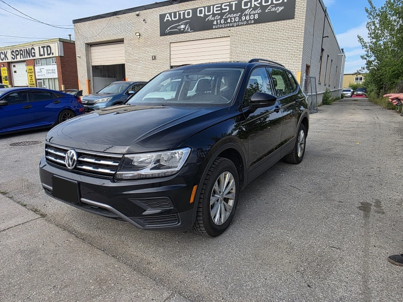 VW Tiguan Trendline* CARFAX* ОПЦИЯ ЗА ФИНАНСИРАНЕ* - 32100 лв. - 61674866 1