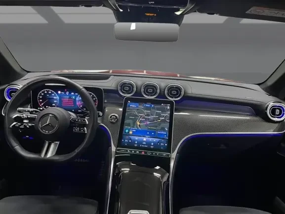 Mercedes-Benz GLC 300 4Matic = AMG Line = Premium Plus �������� | Mobile.bg � ����������� 7