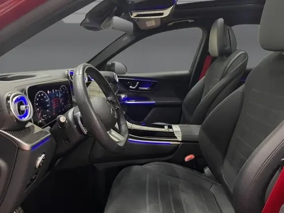 Mercedes-Benz GLC 300 4Matic = AMG Line = Premium Plus �������� | Mobile.bg � ����������� 6