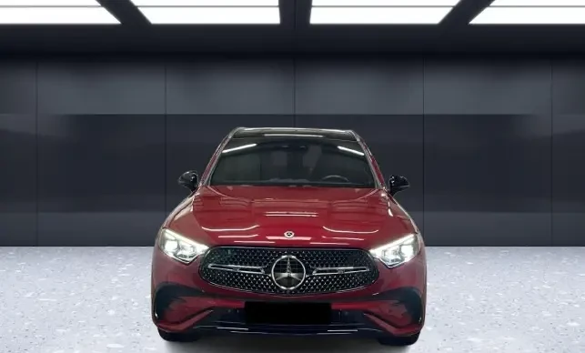 Mercedes-Benz GLC 300 4Matic = AMG Line = Premium Plus Гаранция