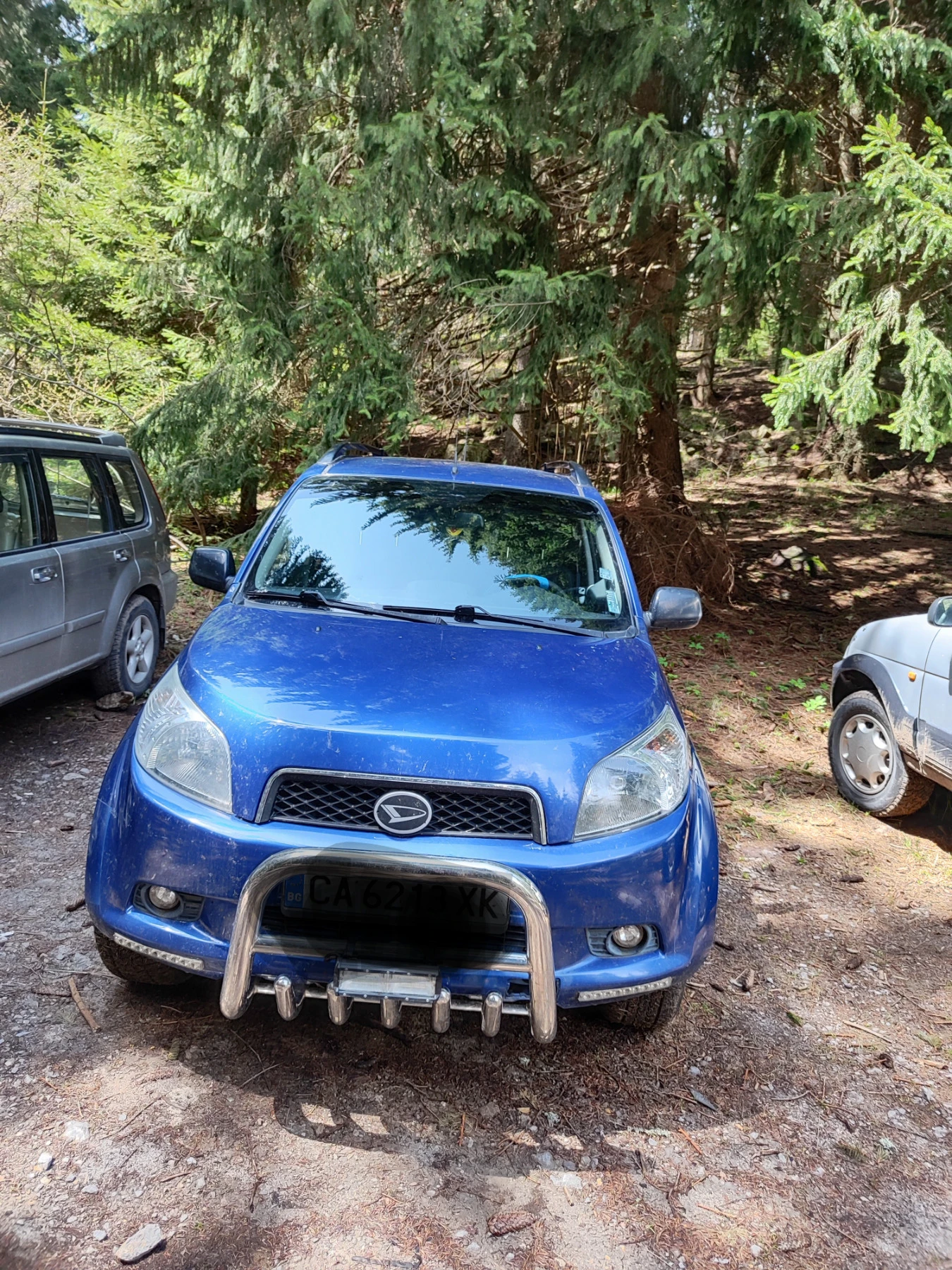 Daihatsu Terios, снимка 1