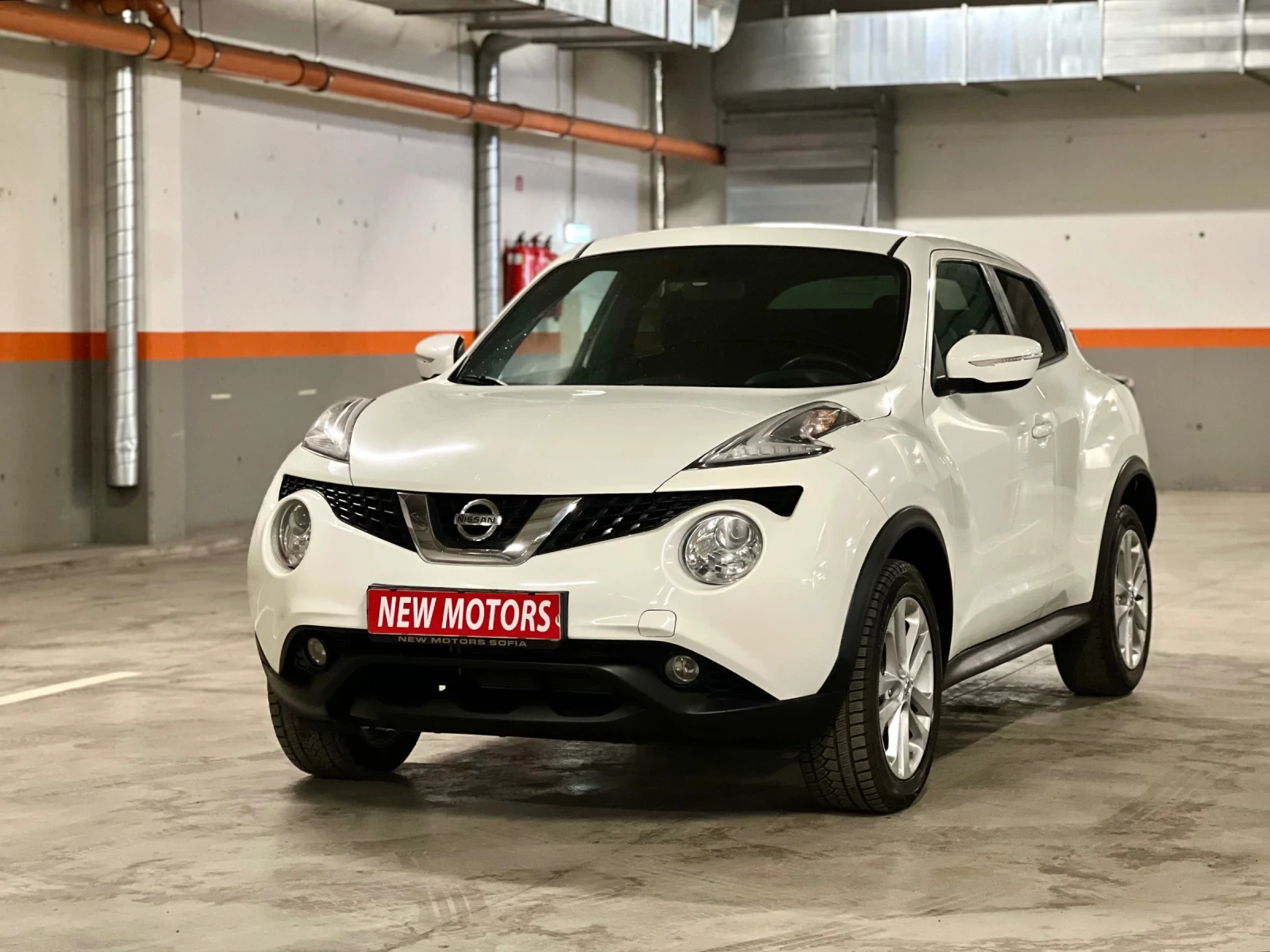 Nissan Juke 1.5DCI лизинг през Уникредит по 299 лева на месец, снимка 1