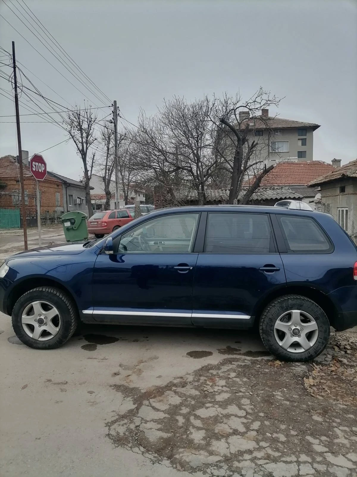 VW Touareg 3v6, снимка 1