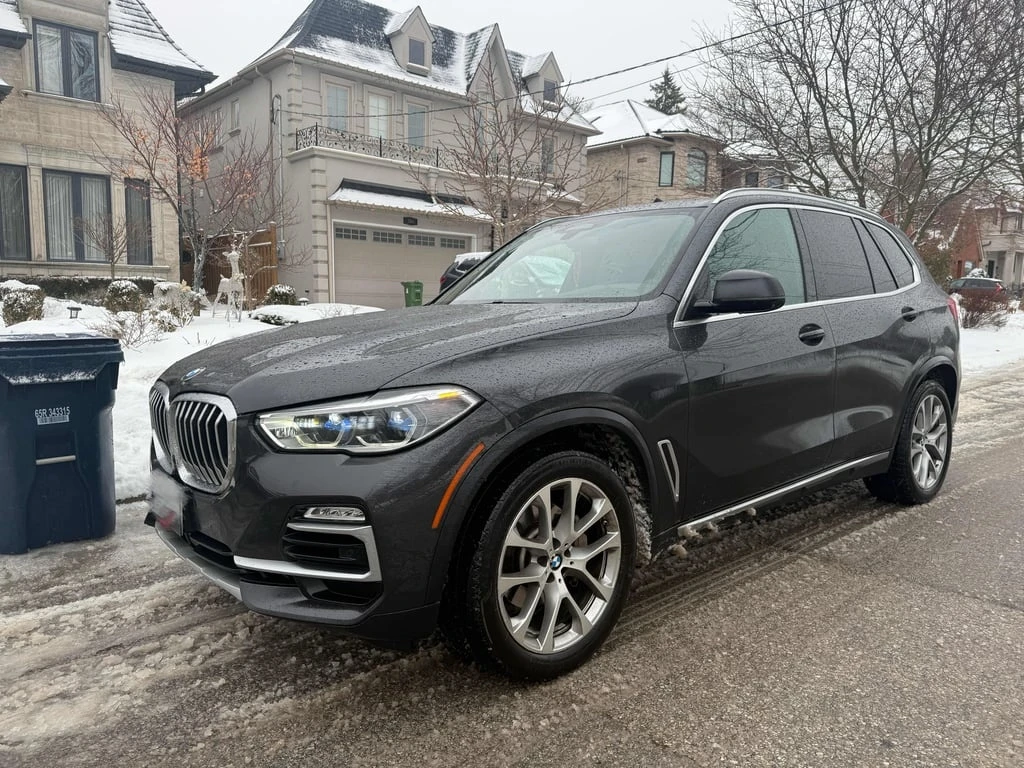 BMW X5 * xDrive40i * CARFAX * ЦЕНА ДО БГ, снимка 1