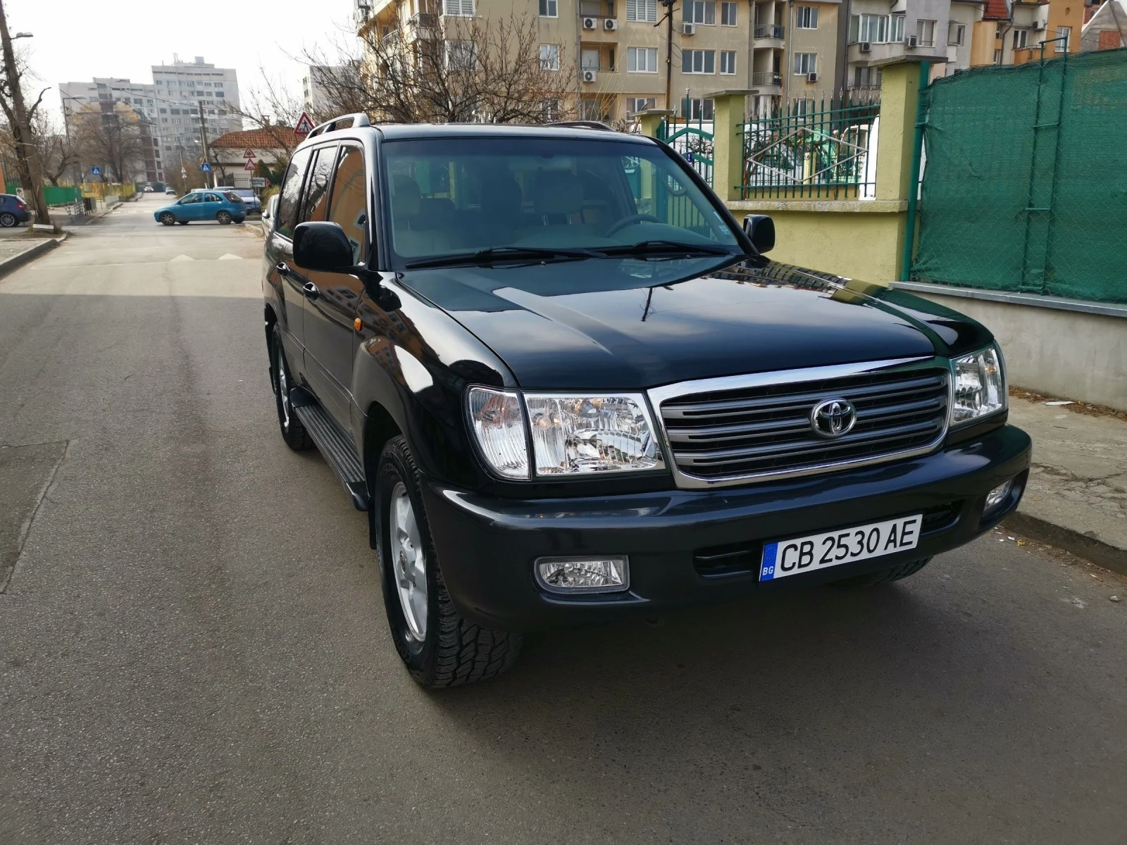 Toyota Land cruiser 4.7 V8 UNIKAT FACE GAZ 5 SPEED  - изображение 3