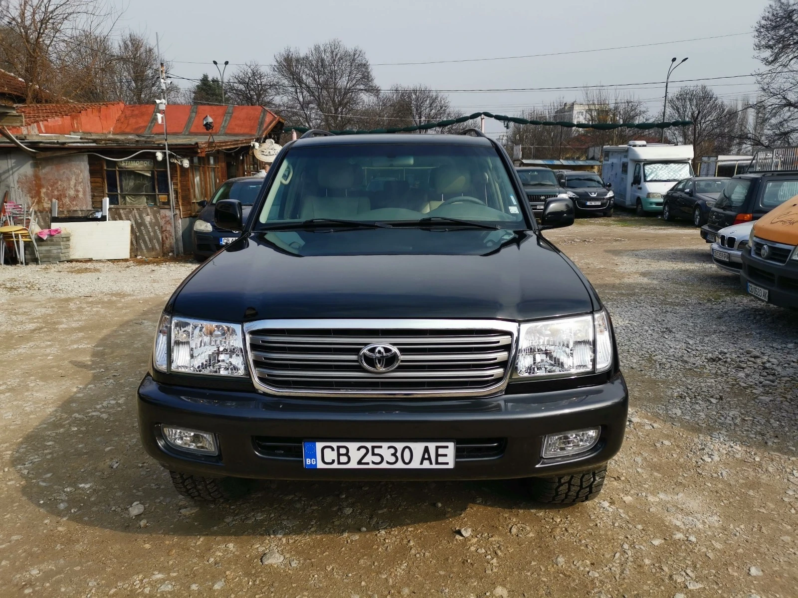 Toyota Land cruiser 4.7 V8 UNIKAT FACE GAZ 5 SPEED  - изображение 4