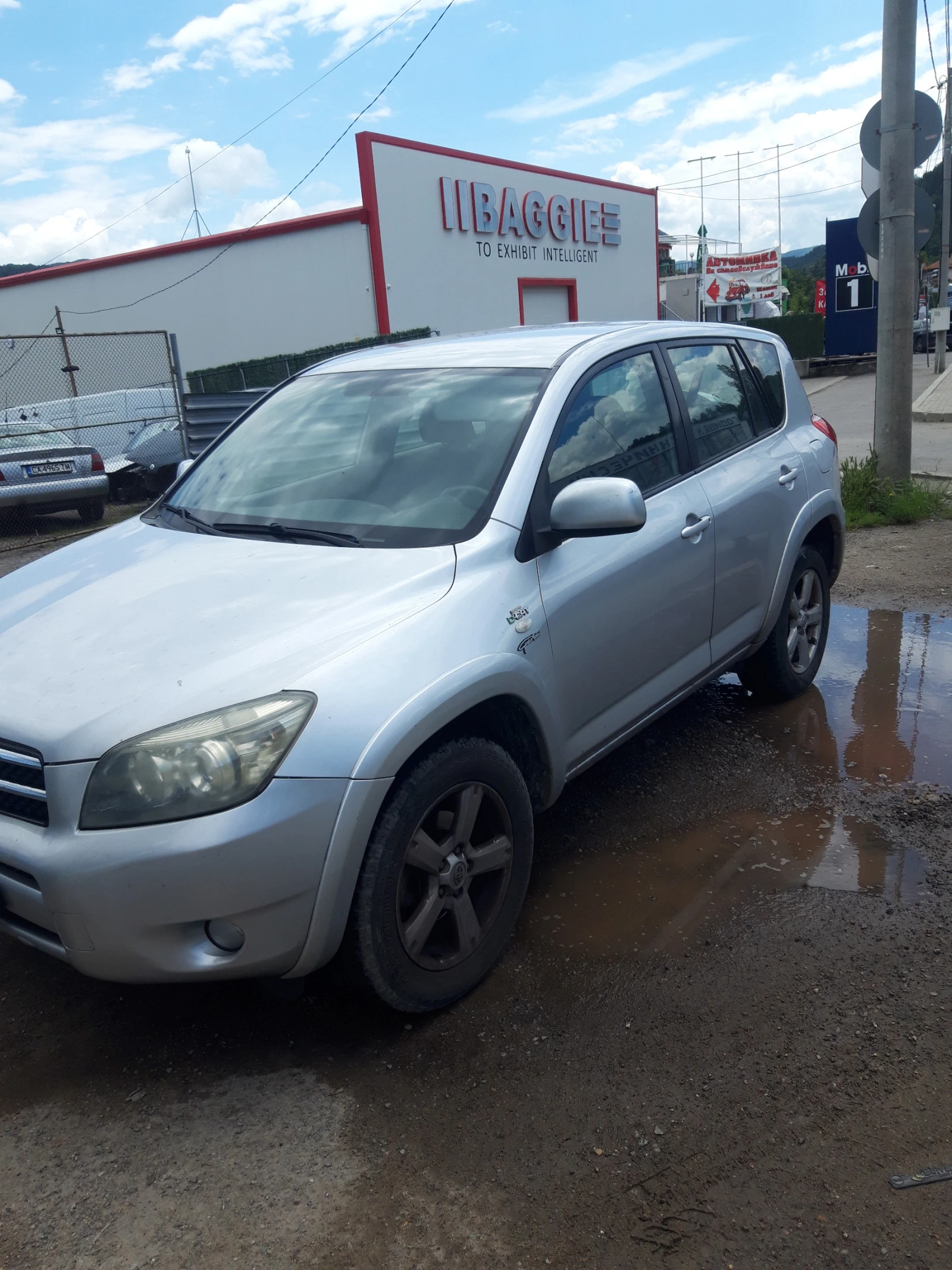 Toyota Rav4 2.2D-CAT НА ЧАСТИ.177К.С - изображение 2