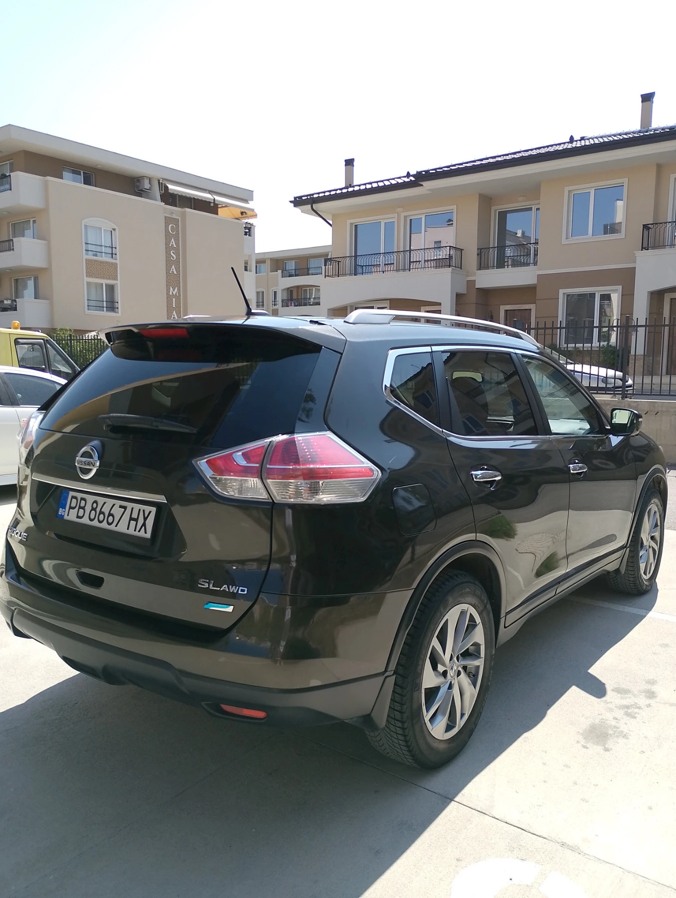 Nissan Rogue 2, 5i , SL AWD, 360 камера  - изображение 2