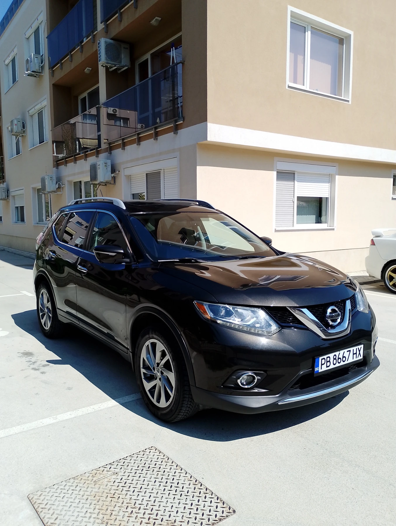 Nissan Rogue 2, 5i , SL AWD, 360 камера  - изображение 6