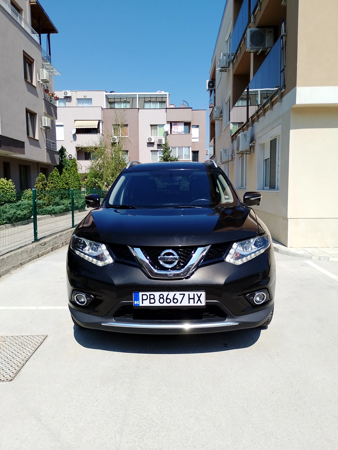 Nissan Rogue 2, 5i , SL AWD, 360 камера  - изображение 4