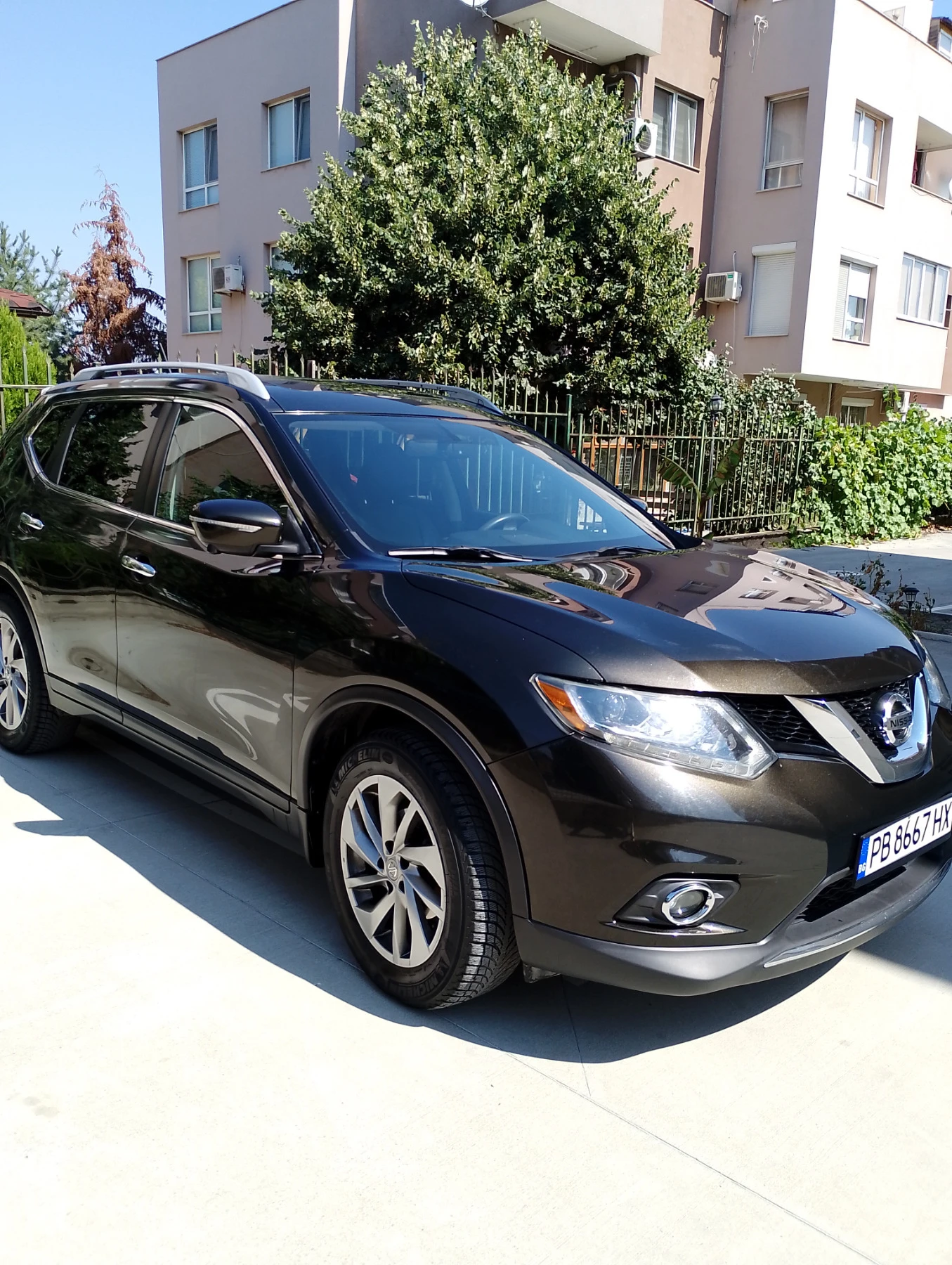Nissan Rogue 2, 5i , SL AWD, 360   | Mobile.bg   1