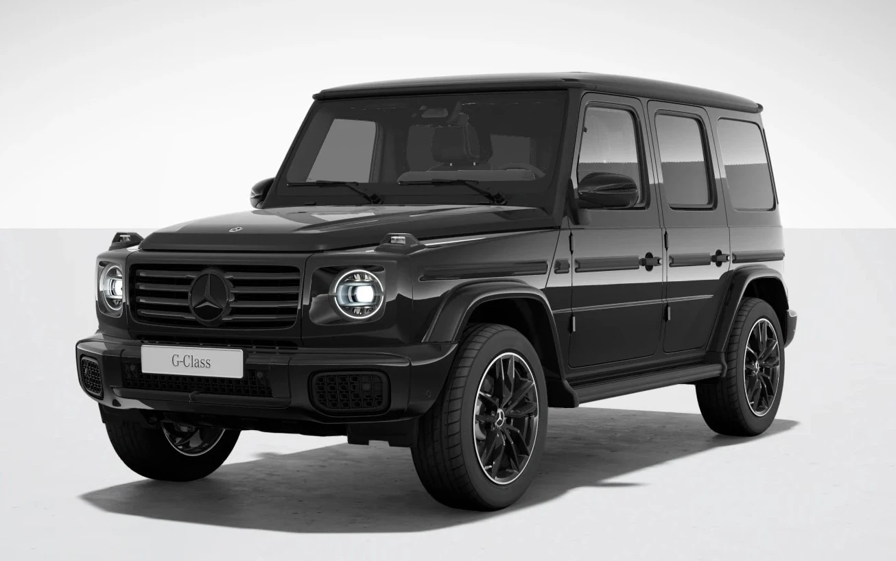 Mercedes-Benz G 500 Facelift AMG Line - изображение 2