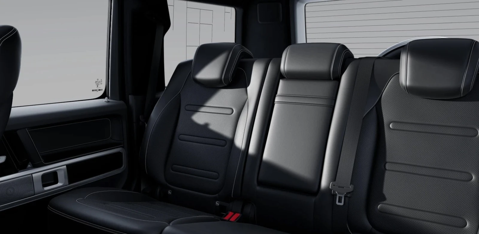 Mercedes-Benz G 500 Facelift AMG Line | Mobile.bg   11